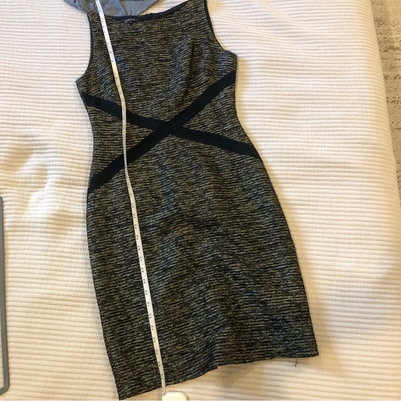 Lafayette 148 dress size 4 - Picture 9 of 10